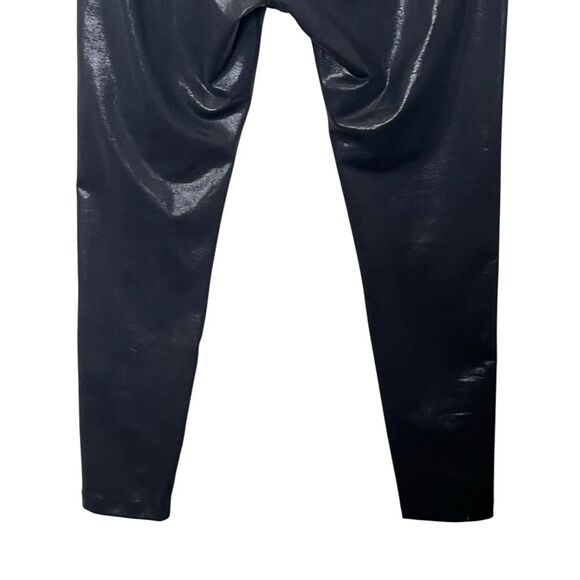 Beyond Yoga Sportgloss High Waisted Midi Leggings Women’s Size Medium Black - Picture 7 of 9